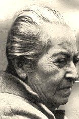 Gabriela Mistral