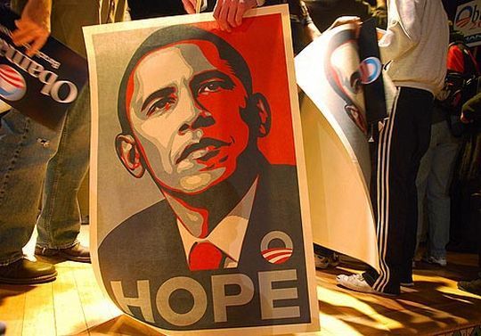 obama Obama y su premio Nobel