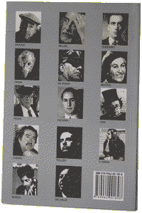 Contraportada de �Los poetas de Chile�, de Rolando Gabrielli