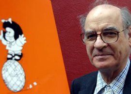 Mafalda y Joaqu&iacute;n Salvador Lavado, Quino
