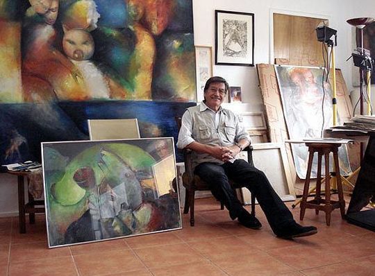 Raúl Sotomayor (Sotelo)
