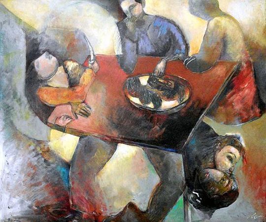 Obras de Raúl Sotomayor (Sotelo)