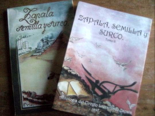 Antología “Zapala, semilla y surco”, de Hugo Ferrari