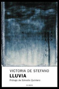 &ldquo;Lluvia&rdquo;, de Victoria de Stefano