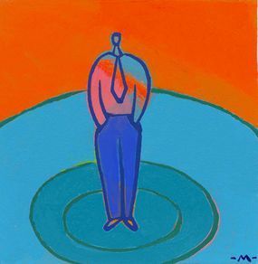 &ldquo;Dartman&rdquo;, de Marie Bertrand