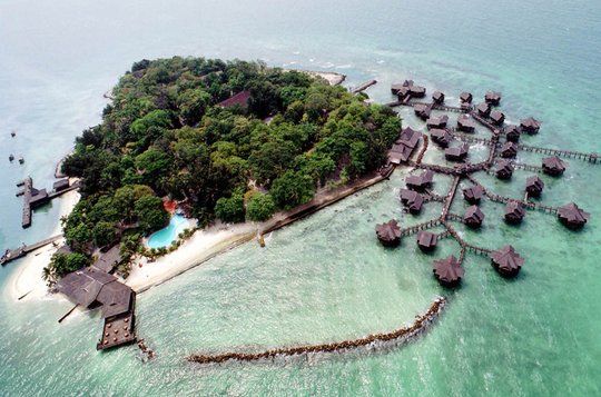 Pulau Seribu