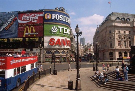 Picadilly Circus