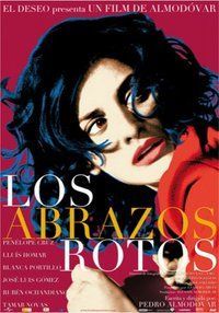 “Los abrazos rotos”, de Pedro Almodóvar