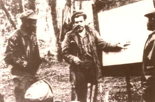 El &ldquo;Che&rdquo; Guevara