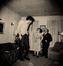 Fotograf�as de Diane Arbus
