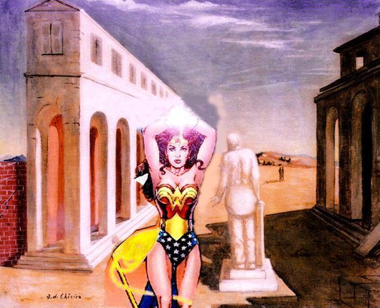 La Mujer Maravilla
