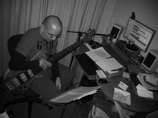 Jorge Ramírez; ensayo