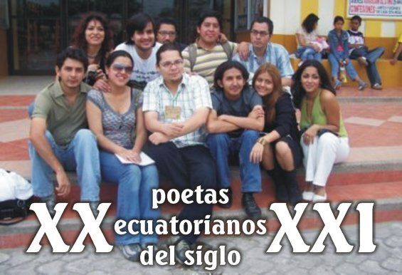 XX poetas ecuatorianos del siglo XXI