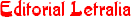 Editorial Letralia, espacio de difusi�n