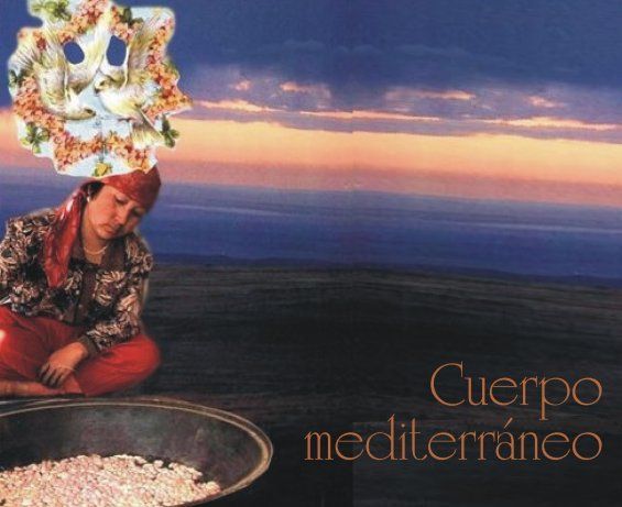 �Cuerpo mediterr�neo�, de Edith Goel