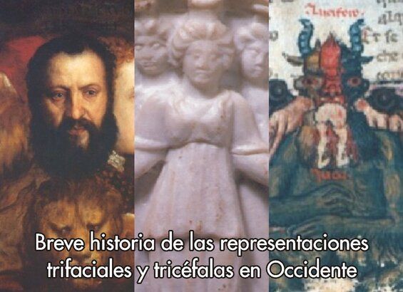 �Breve historia de las representaciones trifaciales y tric�falas en Occidente�, de Musa Ammar Majad