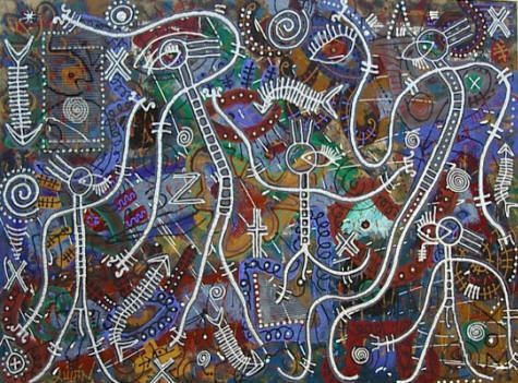 &ldquo;Ensayos on&iacute;ricos&rdquo;, obra de Lilia Luj&aacute;n