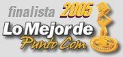 Lo Mejor de Punto Com 2005