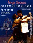 Al final de una milonga