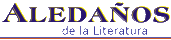 Aleda�os de la Literatura