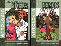 "Antolog�a: Manuel Felipe Rugeles; antolog�a: Juan Beroes", selecci�n y pr�logo de Pedro Pablo Paredes y Ram�n Ordaz
