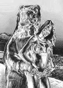 El Oso Pedroso