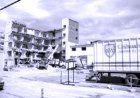 El viejo hotel Apolo fue construido a principios del siglo XX