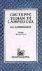 "El gatopardo", de Giuseppe Tomasi di Lampedusa