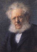 La poes�a de Ibsen no era conocida en nuestro idioma