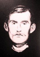 Edvard Munch, atormentado