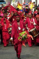 Diablos danzantes