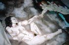 "El nacimiento de Eva", Mar�a V�zquez