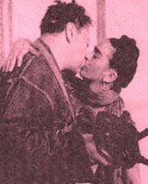Diego Rivera y Frida Kahlo