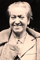 Gabriela Mistral