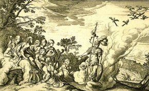 Palas y las Musas