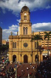 Iglesia de San Jos�, en Medell�n