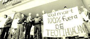 Nadie quiere a Wal-Mart