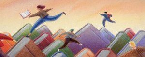 Las bibliotecas et�reas