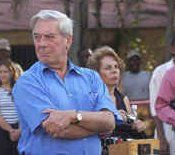Vargas Llosa: como si fuera la primera vez