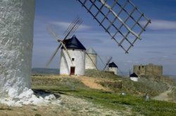 En un lugar de la mancha...