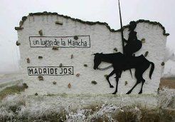 En un lugar de La Mancha de cuyo nombre no quiero acordarme...