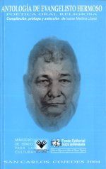 Evangelisto Hermoso; po�tica oral religiosa