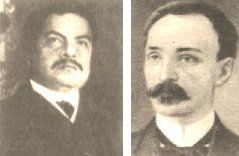 Rub�n Dar�o y Jos� Mart�