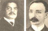 Rub�n Dar�o y Jos� Mart�