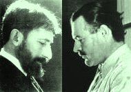 Horacio Quiroga / Ernest Hemingway