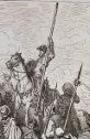 Don Quijote de la Mancha (Dor�, detalle)