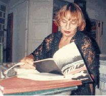 Teresa Coraspe
