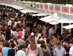 Una feria para ni�os y j�venes