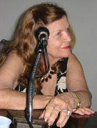 Oliver: s�ptima mujer en la Academia Cubana de la Lengua.