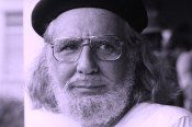 Cardenal entre los participantes